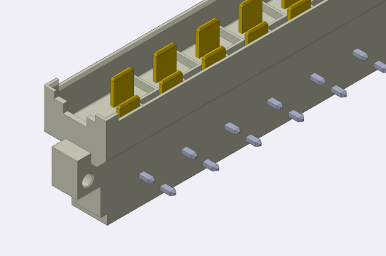 ECS Din Connectors